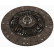 Disco de embrague 1878 010 530 Sachs