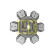 Disco de embrague 331 0184 10 LUK