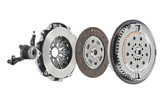 FullPACK DVA Mercedes Sprinter (00>06) 837314 Valeo, Imagen 3