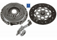 JUEGO DE EMBRAGUE SACHS XTEND PLUS CSC 3000 990 405