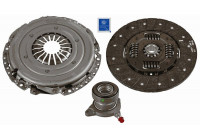 JUEGO DE EMBRAGUE SACHS XTEND PLUS CSC 3000 990 424