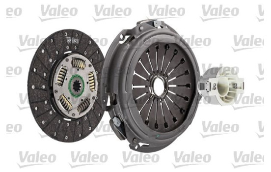 Kit 3p Iveco Daily (2004>) 3.0td 170 CV 827162 Valeo