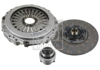Kit de embrague 105236 FEBI