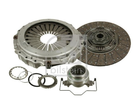 Kit de embrague 105252 FEBI
