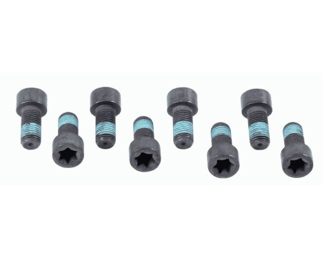 Kit de embrague 1874 000 032 Sachs