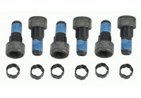 Kit de embrague 1874 000 052 Sachs