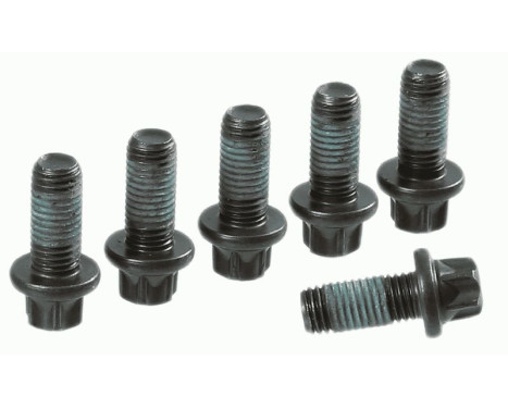 Kit de embrague 1874 000 065 Sachs