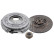 Kit de embrague 188503 FEBI
