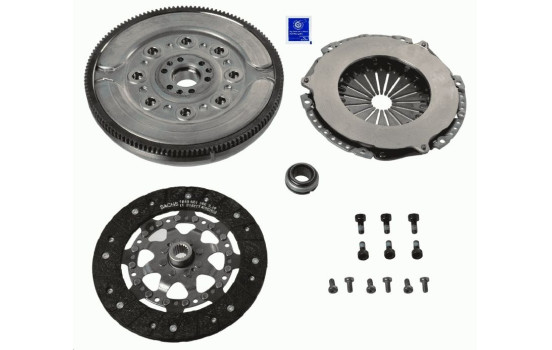 Kit de embrague 2290 601 002 Sachs, Imagen 2