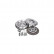 Kit de embrague 2290 601 011 Sachs