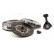 Kit de embrague 2290 601 017 Sachs
