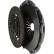 Kit de embrague 2290 601 020 Sachs, Miniatura 3