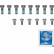 Kit de embrague 2290 601 020 Sachs, Miniatura 10