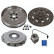 Kit de embrague 2290 601 025 Sachs, Miniatura 2