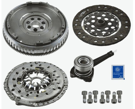 Kit de embrague 2290 601 031 Sachs