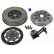 Kit de embrague 2290 601 036 Sachs