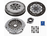 Kit de embrague 2290 601 041 Sachs