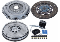 Kit de embrague 2290 601 058 Sachs