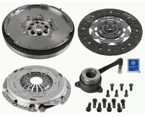 Kit de embrague 2290 601 060 Sachs