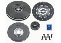 Kit de embrague 2290 601 069 Sachs