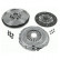 Kit de embrague 2290 601 086 Sachs