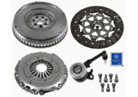Kit de embrague 2290 601 092 Sachs