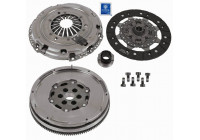 Kit de embrague 2290 601 128 Sachs