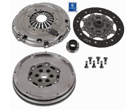 Kit de embrague 2290 601 128 Sachs