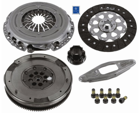 Kit de embrague 2290 601 130 Sachs