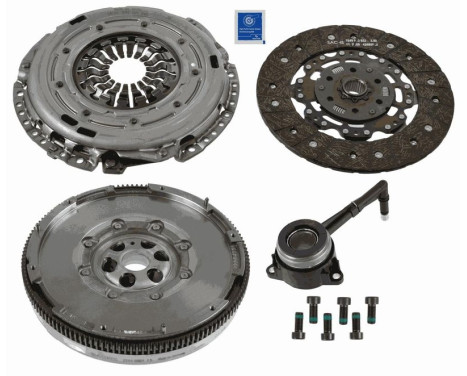 Kit de embrague 2290 601 138 Sachs