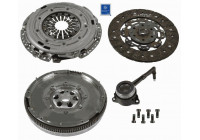 Kit de embrague 2290 601 141 Sachs