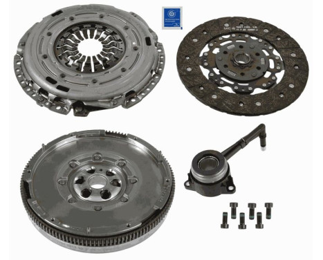 Kit de embrague 2290 601 141 Sachs