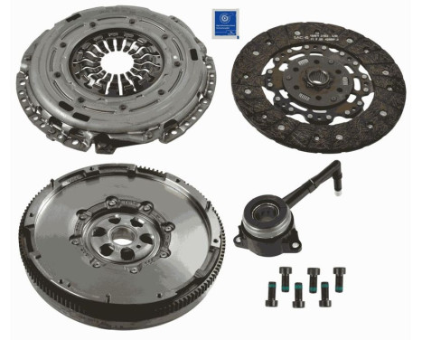 Kit de embrague 2290 601 145 Sachs