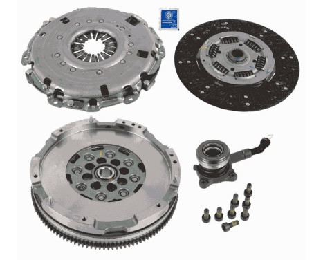 Kit de embrague 2290 601 147 Sachs