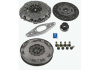 Kit de embrague 2290 601 151 Sachs