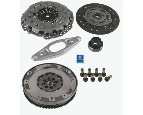 Kit de embrague 2290 601 151 Sachs