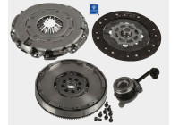 Kit de embrague 2290 601 189 Sachs