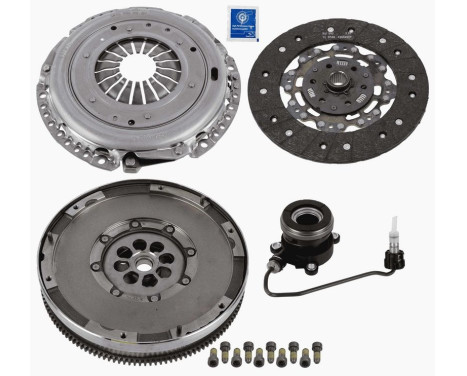 Kit de embrague 2290 601 193 Sachs