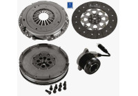 Kit de embrague 2290 601 194 Sachs