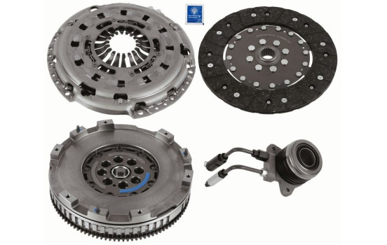 Kit de embrague 2290 601 206 Sachs