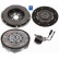Kit de embrague 2290 601 206 Sachs, Miniatura 2