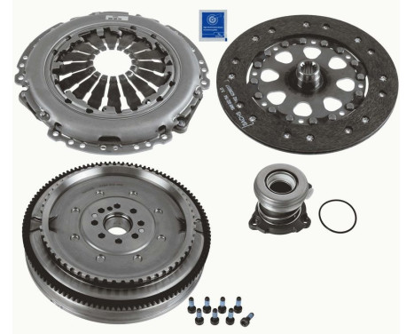 Kit de embrague 2290 601 209 Sachs