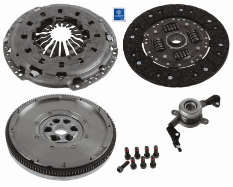 Kit de embrague 2290 601 210 Sachs