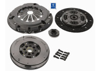 Kit de embrague 2290 601 211 Sachs