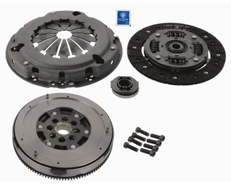 Kit de embrague 2290 601 211 Sachs