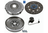 Kit de embrague 2290 601 262 Sachs