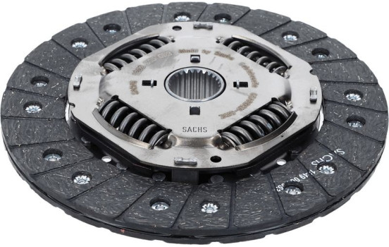 Kit de embrague 3000 111 003 Sachs, Imagen 5