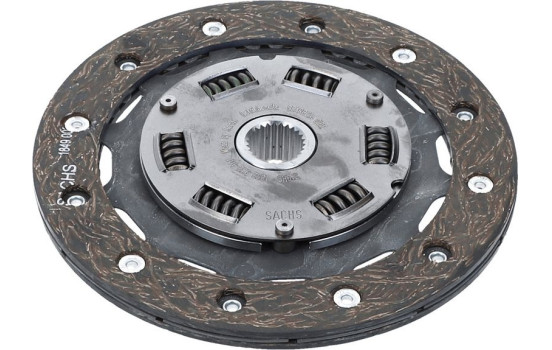 Kit de embrague 3000 168 101 Sachs, Imagen 5