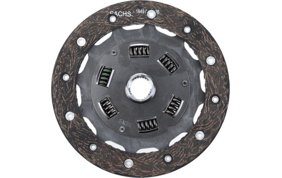 Kit de embrague 3000 168 101 Sachs, Imagen 6