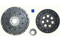 Kit de embrague 3000 207 001 Sachs